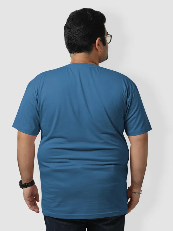 Baki Sab Theek Plus Size T shirts