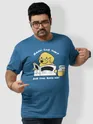 Baki Sab Theek Plus Size T shirts