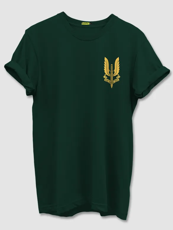 Balidaan Badge Half Sleeve T-shirt for Men