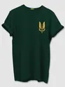 Balidaan Badge Half Sleeve T-shirt for Men