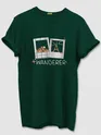 Be-Wanderer Half Sleeve T-shirt for Men