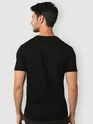 Be Aspirant Half Sleeve T-shirt for Men