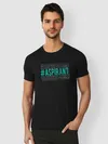 Be Aspirant Half Sleeve T-shirt for Men