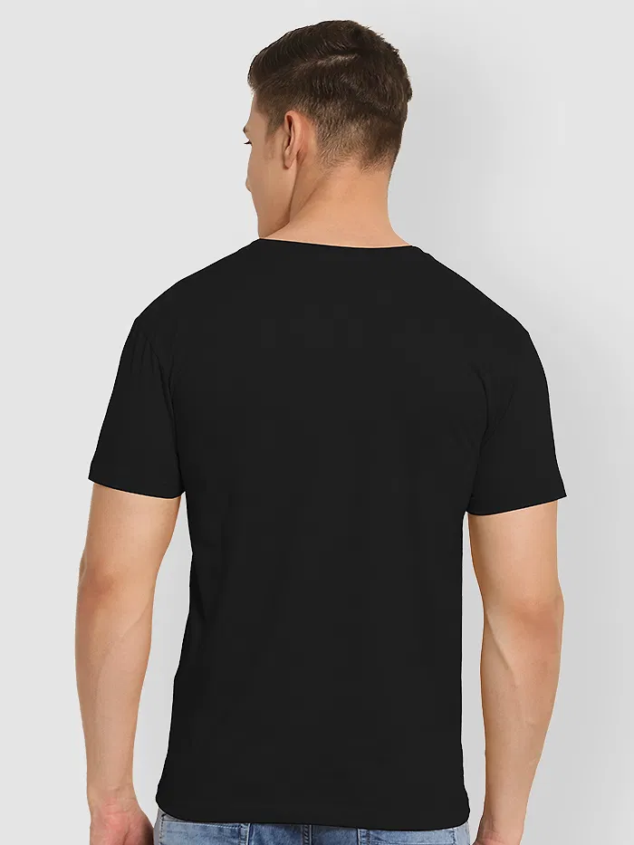 Be Limited Edition Half Sleeve T-shirt for Men