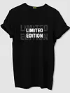 Be Limited Edition Half Sleeve T-shirt for Men