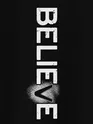 Believe Half Sleeve T-shirt for Men