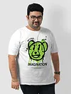 Beyond Your Imagination Plus Size T shirts
