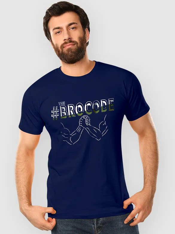 Brocode T-shirts for men