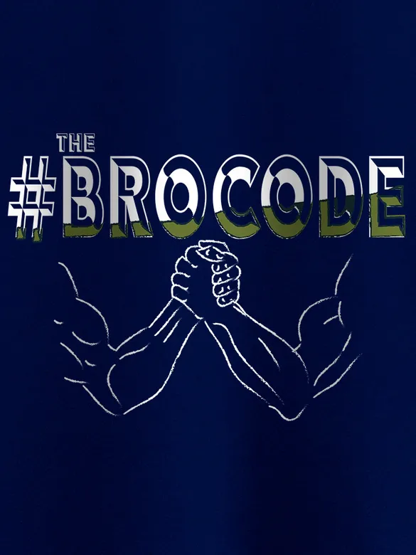 Brocode T-shirts for men