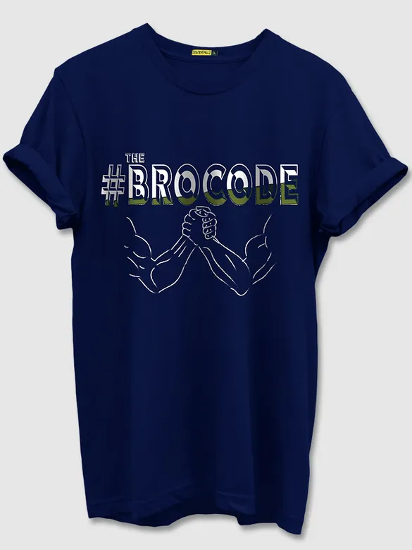 Brocode T-shirts for men