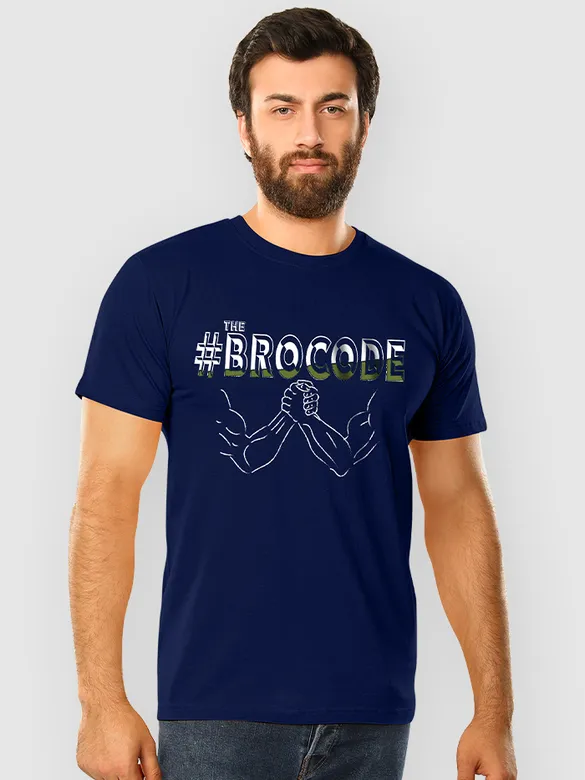 Brocode T-shirts for men