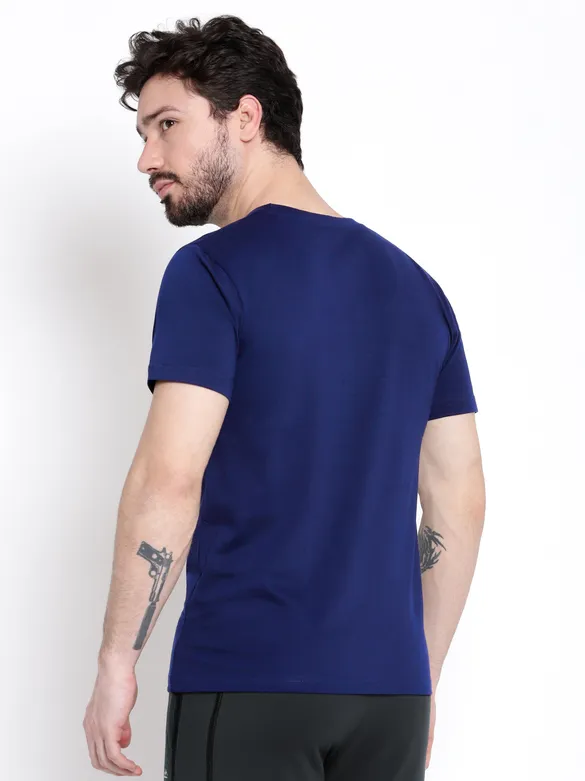 Carpe Diem Half Sleeve T-shirt for Men