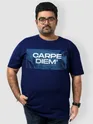 Carpe Diem Plus Size T shirts