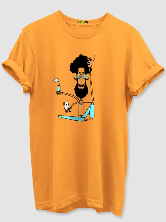 Chill-Man Half Sleeve T-shirt for Men
