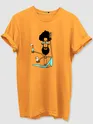 Chill-Man Half Sleeve T-shirt for Men