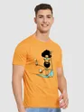 Chill-Man Half Sleeve T-shirt for Men
