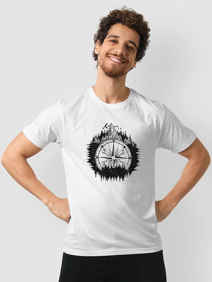 Compass T-shirt for Men