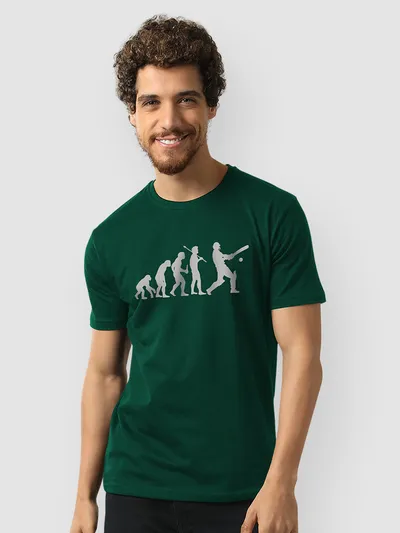 Mens Color T Shirts, 