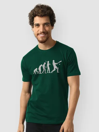 Mens Color T Shirts, 