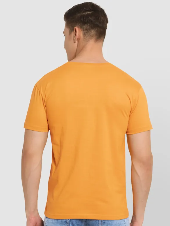 Definitely Not Printed T-shirt for Men