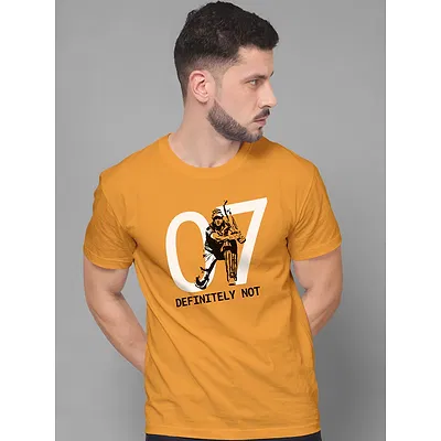 Printed Mens T Shirts, 
