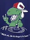 DJ Drago Half Sleeve T-shirt for Men