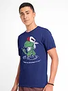 DJ Drago Half Sleeve T-shirt for Men