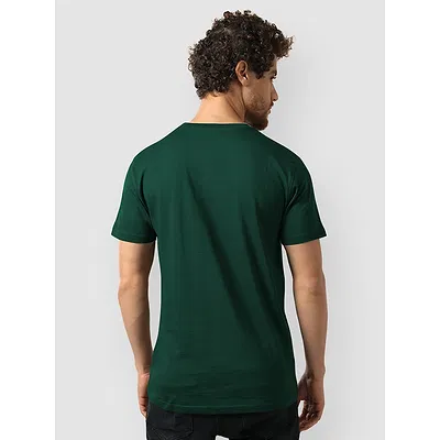Energy Saving Half Sleeve T-shirt for Men