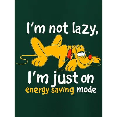 Energy Saving Half Sleeve T-shirt for Men