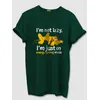 Energy Saving Half Sleeve T-shirt for Men