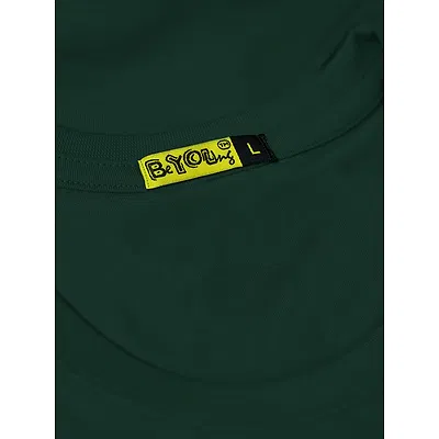 Energy Saving Half Sleeve T-shirt for Men