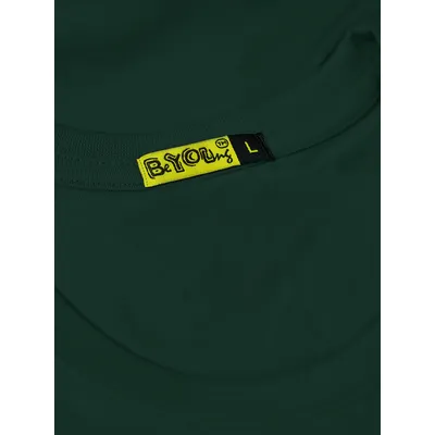 Energy Saving Half Sleeve T-shirt for Men