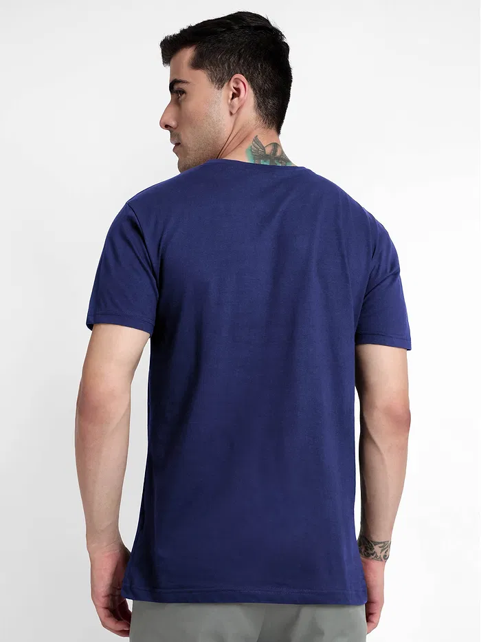 Get Stuff Done Half Sleeve T-shirt for Men