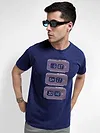 Get Stuff Done Half Sleeve T-shirt for Men