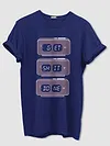 Get Stuff Done Half Sleeve T-shirt for Men