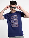 Get Stuff Done Half Sleeve T-shirt for Men