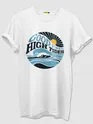 Good Vibes Half Sleeve T-shirt for Men