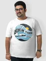 Stylish XXXXL t-shirts for men online shopping, 