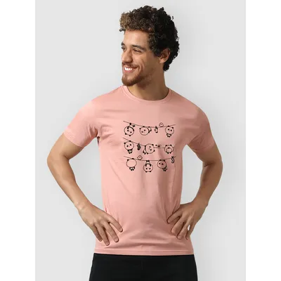 Printed T Shirt For Men,