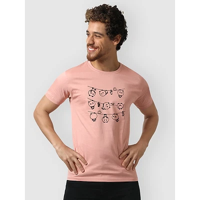 Printed T Shirt For Men,