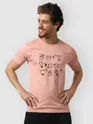 Printed T Shirt For Men, 