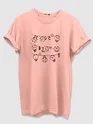 Hanging Panda T-shirt for Men
