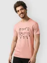 Hanging Panda T-shirt for Men