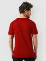 Holiday Penguin Printed T-shirts for Men