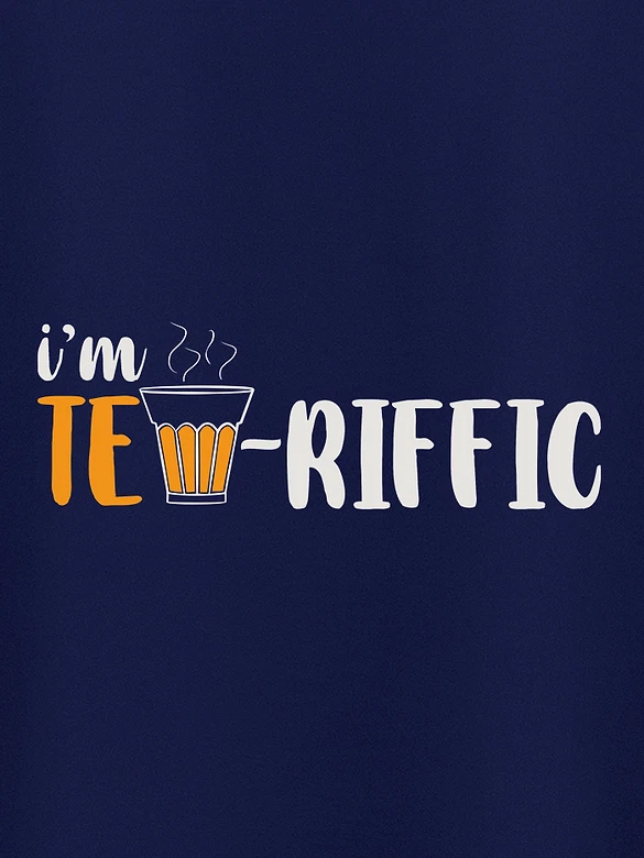 Im Teariffic T-shirts for Men