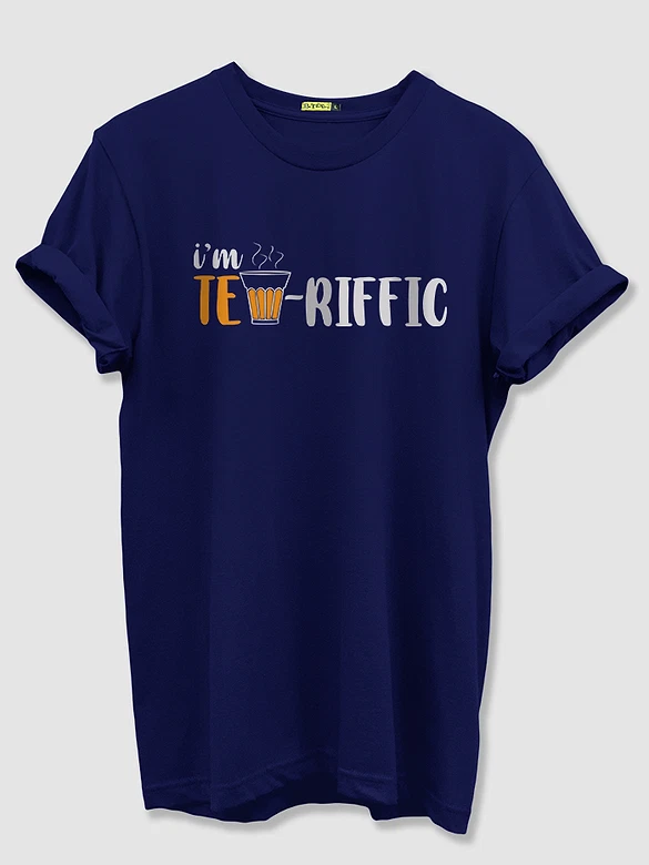 Im Teariffic T-shirts for Men