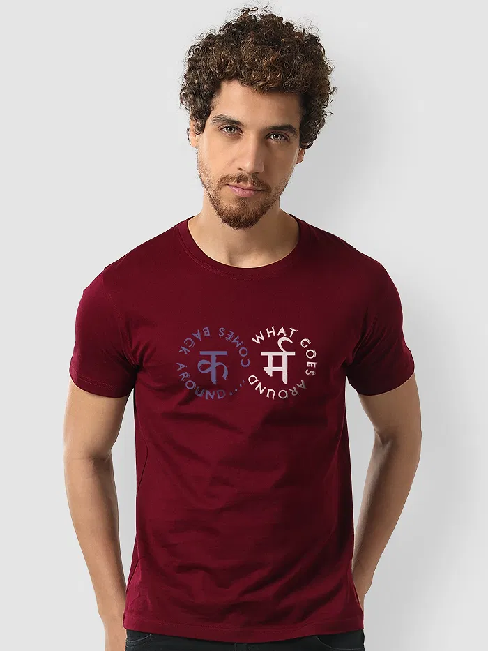 Infinity Karma Best Tees for Men