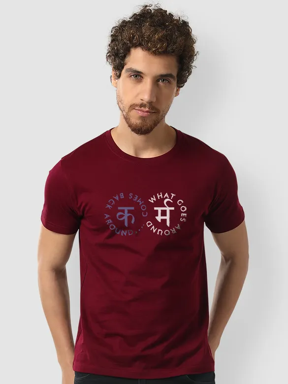 Infinity Karma Best Tees for Men