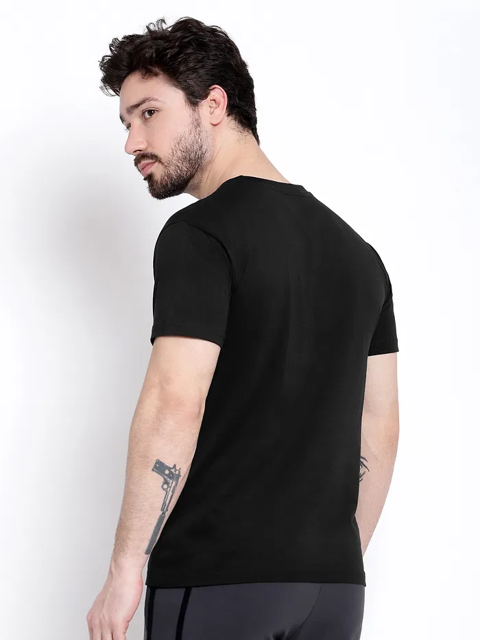 Its My Time  Half Sleeve T-shirt for Men