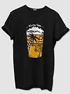Its My Time  Half Sleeve T-shirt for Men